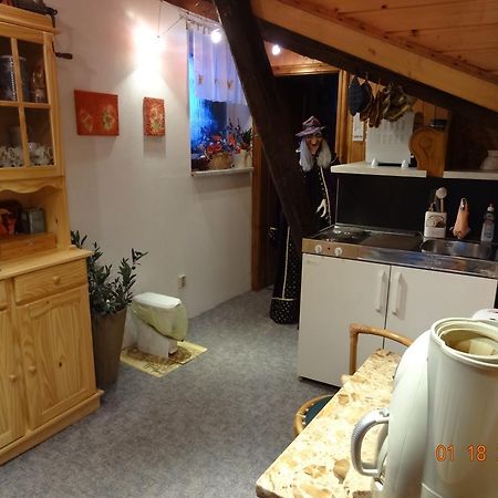 Ferienwohnungen Im Fachwerkhaus Quedlinbourg Chambre photo