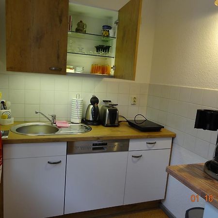Ferienwohnungen Im Fachwerkhaus Quedlinbourg Chambre photo