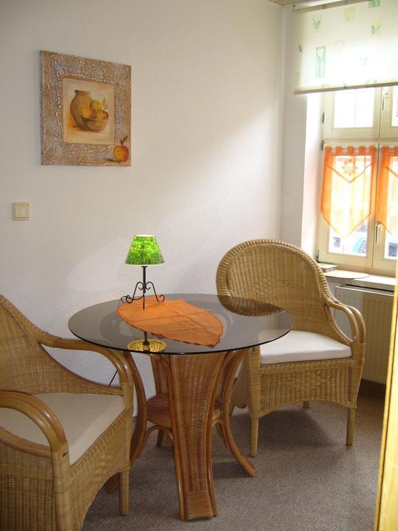 Ferienwohnungen Im Fachwerkhaus Quedlinbourg Chambre photo