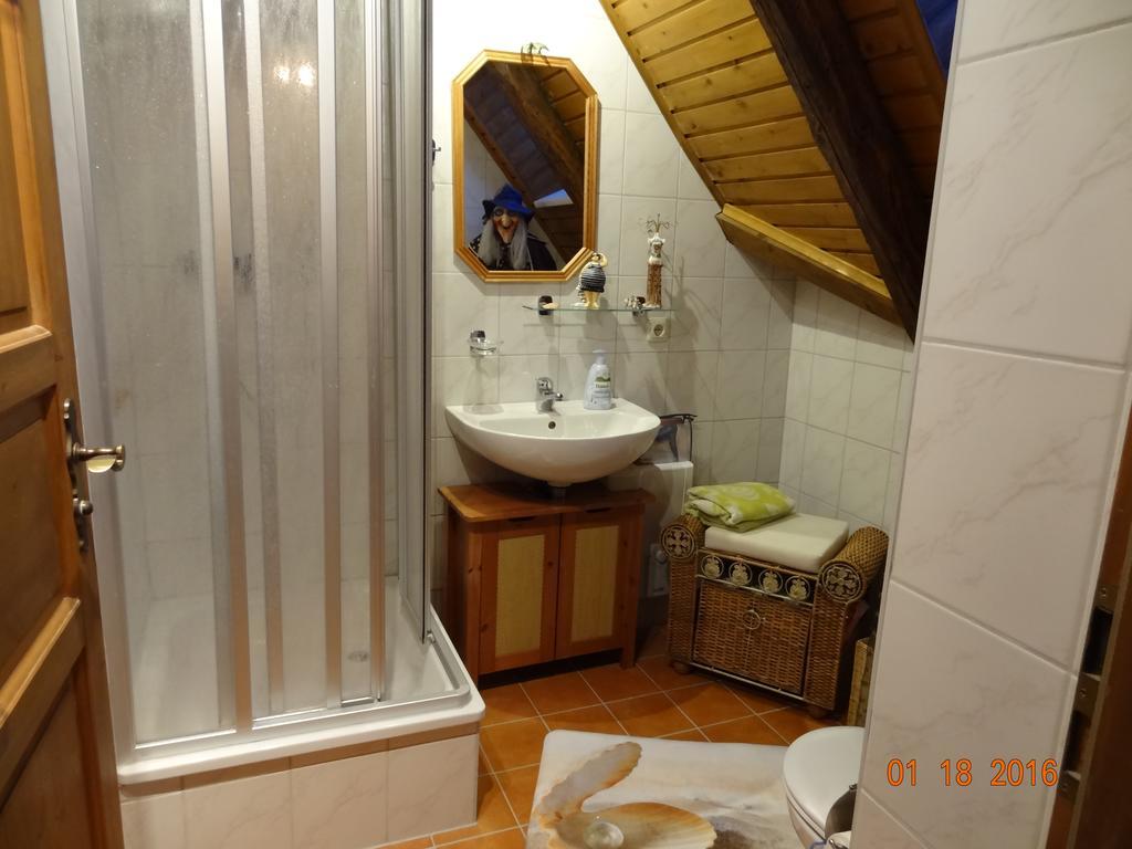 Ferienwohnungen Im Fachwerkhaus Quedlinbourg Chambre photo