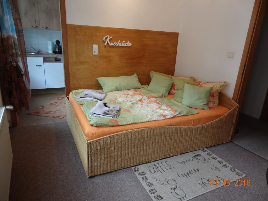 Ferienwohnungen Im Fachwerkhaus Quedlinbourg Chambre photo