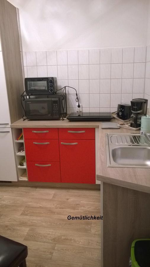 Ferienwohnungen Im Fachwerkhaus Quedlinbourg Extérieur photo