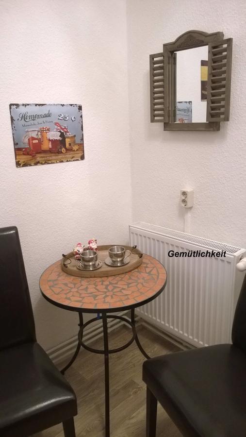 Ferienwohnungen Im Fachwerkhaus Quedlinbourg Extérieur photo