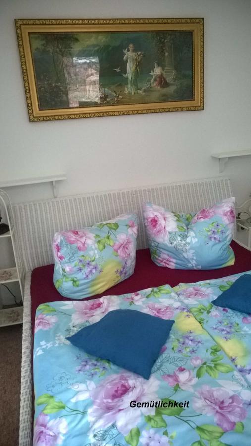 Ferienwohnungen Im Fachwerkhaus Quedlinbourg Extérieur photo